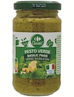 Supermarchés Match Aux Marais - Promo Sauce pesto verde Promo Sauce pesto verde à 2,49 € dans le catalogue Supermarchés Match à Aux Marais