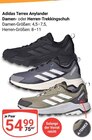 Terrex Anylander Damen-Trekkingschuh Angebote von Adidas bei GLOBUS Krefeld für 54,99 €