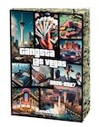 Bureau Vallée Bayonne - Promo Agenda Kanabeach - 1 jour par page - 12,5 x 17,5 cm - Gangsta Las Vegas - Oberthur Promo Agenda Kanabeach - 1 jour par page - 12,5 x 17,5 cm - Gangsta Las Vegas - Oberthur à 7,99 € dans le catalogue Bureau Vallée à Bayonne