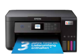 Multifunktions-Tintentankdrucker EcoTank ET-2851 Angebote von Epson bei expert Altenburg für 229,00 €