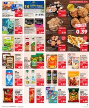Aktueller Kaufland Prospekt mit Dallmayr, "KNÜLLER", Seite 19