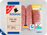 Aktuelles Grobe Bratwurst Angebot bei EDEKA in Hamburg ab 2,39 €