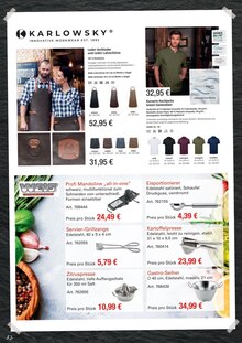 Drucker im Hamberger Prospekt "KIOSK Spezial" mit 48 Seiten (München)