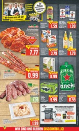 Grillfleisch Angebot im aktuellen E center Prospekt auf Seite 3