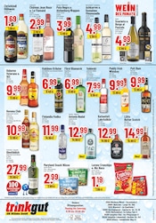 Aktueller Trinkgut Prospekt mit Bacardi, "Aktuelle Angebote", Seite 6