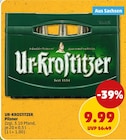 Pilsner Angebote von Ur-Krostitzer bei Penny Coburg für 9,99 €