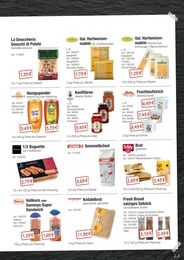 Brotaufstrich Angebot & Preis im aktuellen Hamberger Prospekt Brotaufstrich Angebot im aktuellen Hamberger Prospekt auf Seite 25