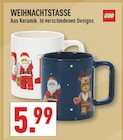 Weihnachtstasse von LEGO im aktuellen Marktkauf Prospekt