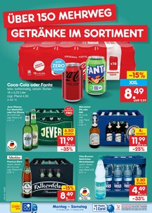 Schuhe im aktuellen Netto Marken-Discount Prospekt (Bremen) Schuhe im Netto Marken-Discount Prospekt "Aktuelle Angebote" mit 70 Seiten (Bremen)