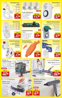 Haartrockner im aktuellen Zimmermann Prospekt (Göttingen) Haartrockner im Zimmermann Prospekt "Mehr als Du denkst!" mit 10 Seiten (Göttingen)