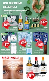 Aktueller Trink und Spare Prospekt mit Stauden, "Aktuelle Angebote", Seite 11