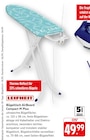 Aktuelle Bügelbrett Angebote bei EDEKA in Frankfurt (Main) Aktuelles Bügeltisch AirBoard Compact M Plus Angebot bei EDEKA in Frankfurt (Main) ab 49,99 €