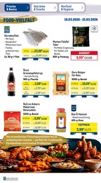 METRO Sirup im Prospekt 