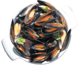 Lidl Pin-Balma - Promo Moules de bouchot Promo Moules de bouchot à 8,49 € dans le catalogue Lidl à Pin-Balma