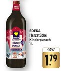 E center Rickenbach - Herzstücke Kinderpunsch Angebot im Prospekt Herzstücke Kinderpunsch bei E center im Rickenbach Prospekt für 1,79 €
