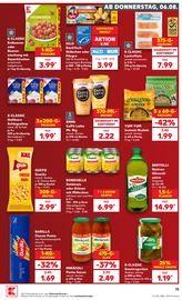 Barilla im Kaufland Prospekt in Minden Aktueller Kaufland Prospekt mit Barilla, "Hier bin ich richtig", Seite 22