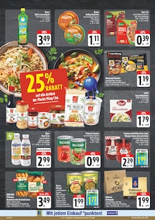 Kaffeepads im EDEKA Prospekt "Wir lieben Lebensmittel!" mit 28 Seiten (Leipzig)