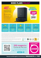 Promos Jeu Enfant dans le catalogue "LA RENTRÉE C'EST CLASSE" de Pulsat à la page 8