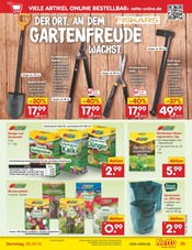 Aktueller Netto Marken-Discount Prospekt mit Garten, "Aktuelle Angebote", Seite 35