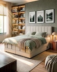 Beistelltisch im Höffner Prospekt Motor-Boxspringbett im aktuellen Höffner Prospekt für 24,99 €