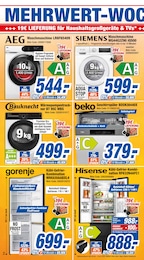 Geschirrspüler Angebot & Preis im aktuellen expert Prospekt Geschirrspüler Angebot im aktuellen expert Prospekt auf Seite 6