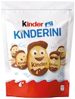 Kinder Kinderini von Ferrero für 2,99 € bei Rossmann im Angebot Kinder Kinderini von Ferrero im aktuellen Rossmann Prospekt