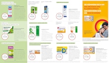 LINDA Premiumapotheke Prospekt der KW 46 "Aktuelle Angebote" Aktueller LINDA Premiumapotheke Prospekt "Aktuelle Angebote" Seite 2 von 3 Seiten