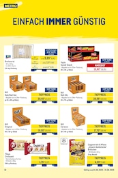 METRO Grillwurst im Prospekt 