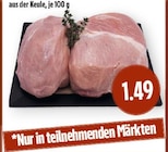 EDEKA Gießen - aus der Keule Angebot im Prospekt aus der Keule bei EDEKA im Gießen Prospekt für 1,49 €