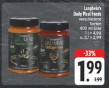 Daily Meal Gemüse-Fond bei EDEKA im Prospekt "" für 1,99 €
