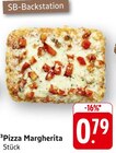 Pizza Margherita bei E center im Leinfelden-Echterdingen Prospekt für 0,79 €