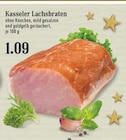 Kasseler Lachsbraten bei EDEKA im Hilden Prospekt für 1,09 €