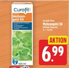 Melissengeist EN von Curafit Plus für 6,99 € bei E center im Angebot Melissengeist EN von Curafit Plus im aktuellen E center Prospekt