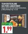 Team Deutschland Das Pure Langzeitbrot Angebote bei Marktkauf Dinslaken für 1,99 €