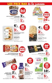 Chocolat Angebote im Prospekt "LES PRIX BAS SPÉCIAL PRODUITS U" von Hyper U Chocolat Angebote im Prospekt "LES PRIX BAS SPÉCIAL PRODUITS U" von Hyper U auf Seite 25