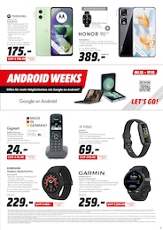 MediaMarkt Saturn Fitnesstracker im Prospekt MediaMarkt Saturn Fitnesstracker im Prospekt