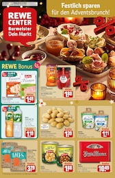 REWE Prospekt "Dein Markt" für Buxtehude, 36 Seiten, 24.11.2025 - 29.11.2025