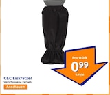 C&C Eiskratzer Angebote bei Action Aalen für 0,99 €