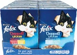 Katzennahrung Doppelt Lecker Angebote von Felix bei Netto Marken-Discount Kirchheim für 39,99 €