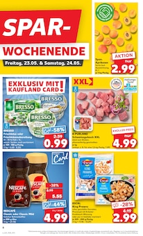 Nescafe im aktuellen Kaufland Prospekt (Bochum) Nescafe im Kaufland Prospekt "Aktuelle Angebote" mit 54 Seiten (Bochum)