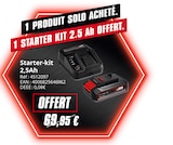 Promo Offre spéciale : Gamme Power X-Change à 69,95 € dans le catalogue Brico Cash à Sablé-sur-Sarthe