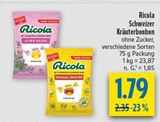 Alpen Salbei Angebote von Ricola bei diska Hof für 1,79 €