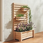 Aktuelle Blumentopf Angebote bei Holz Braun in Reutlingen Aktuelles Zaunserie „Bali“ Angebot bei Holz Braun in Reutlingen ab 19,95 €