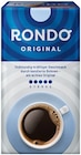 Original Kaffee Angebote von Rondo bei REWE Weimar für 5,49 €
