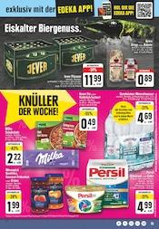 Aktueller EDEKA Prospekt mit Gerolsteiner, "Aktuelle Angebote", Seite 19