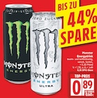 Energydrink von Monster im aktuellen EDEKA Prospekt