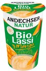 Bio Lassi Mango von Andechser im aktuellen REWE Prospekt für 0,99 €