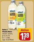 Aktuelles Vitamin Water Angebot bei REWE in Darmstadt ab 1,39 €
