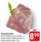 Schweinehals bei EDEKA im Wiernsheim Prospekt für 8,99 €