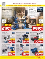 Aktueller Netto Marken-Discount Prospekt mit Bohrhammer, "Aktuelle Angebote", Seite 37